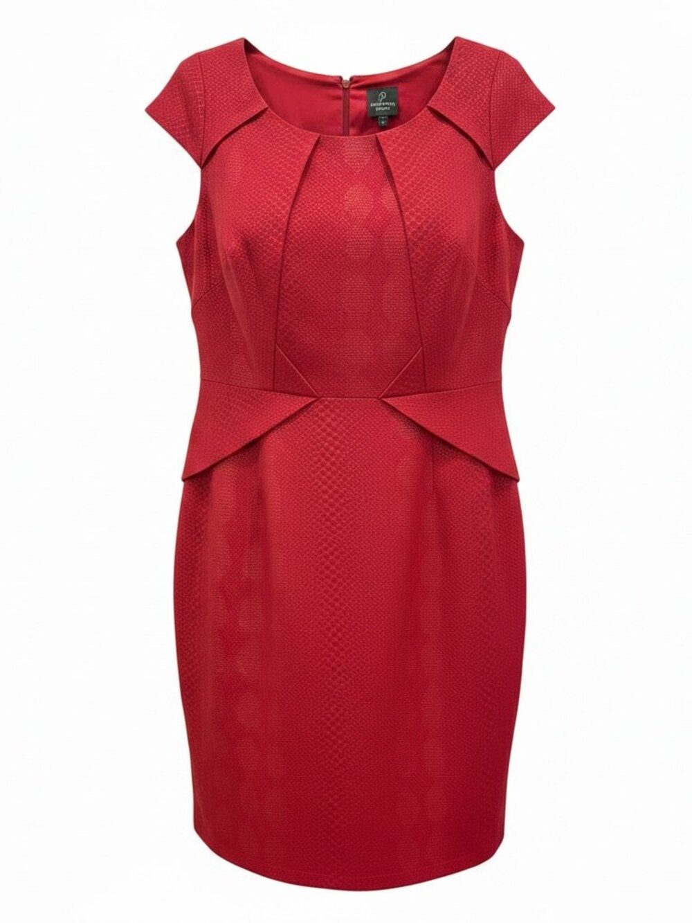 Adrianna Papell Snake Print Dress